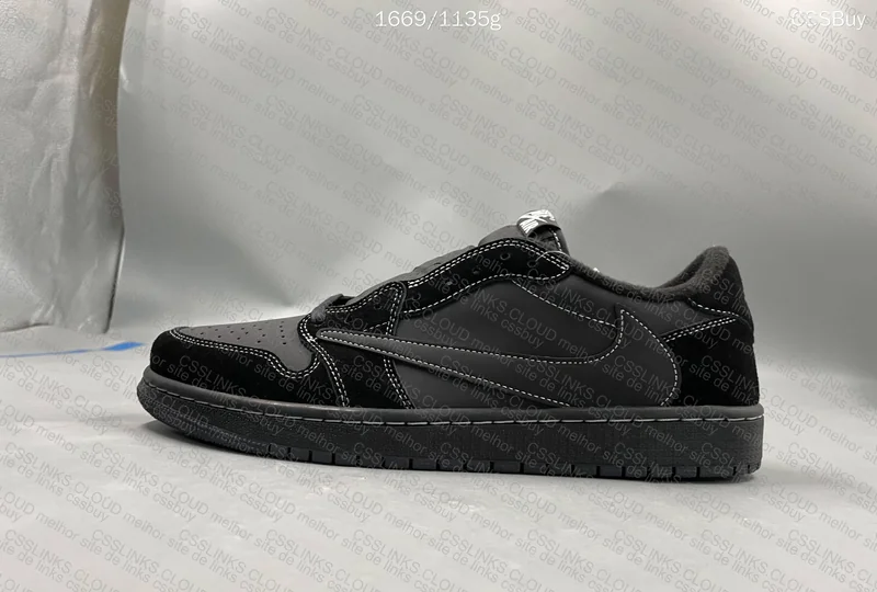 Air Jordan AJ1 Travis Scott 2