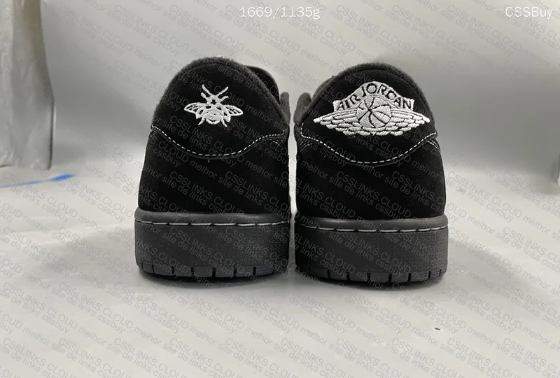 Air Jordan AJ1 Travis Scott 3