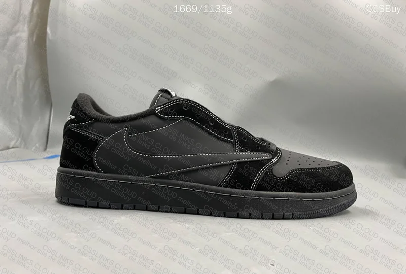 Air Jordan AJ1 Travis Scott 4
