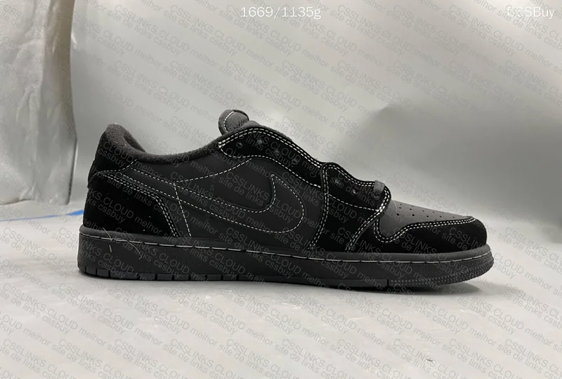 Air Jordan AJ1 Travis Scott 6