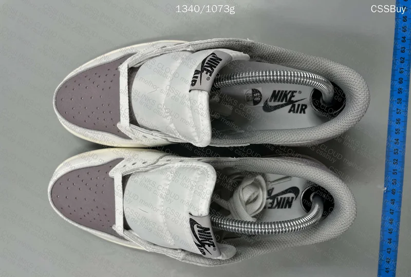 Air Jordan Atmosphere Grey