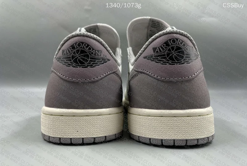 Air Jordan Atmosphere Grey 3