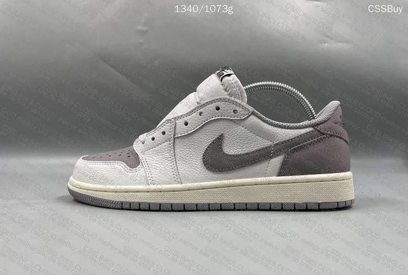 Air Jordan Atmosphere Grey 5
