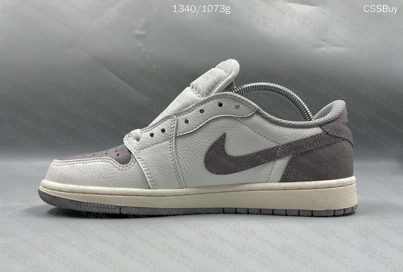 Air Jordan Atmosphere Grey 6