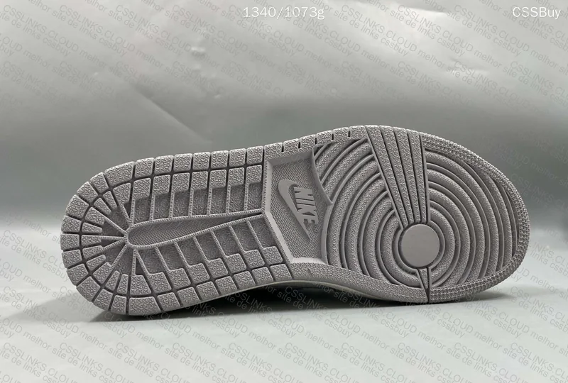 Air Jordan Atmosphere Grey 8