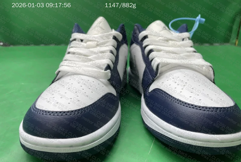 Air Jordan Blue Gray 4