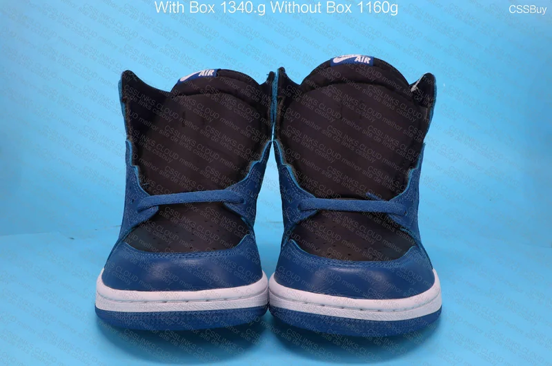 Air Jordan Dark Marine Blue 2