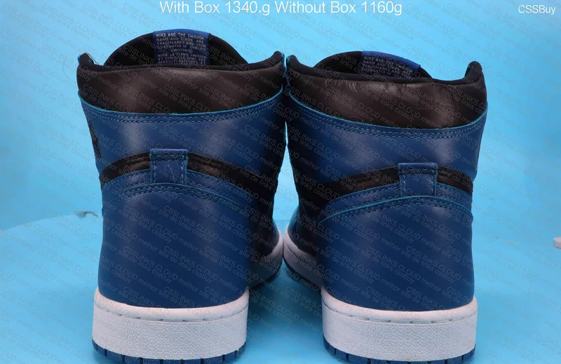 Air Jordan Dark Marine Blue 3