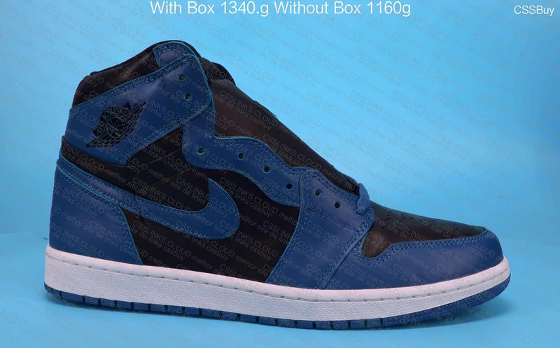 Air Jordan Dark Marine Blue 4