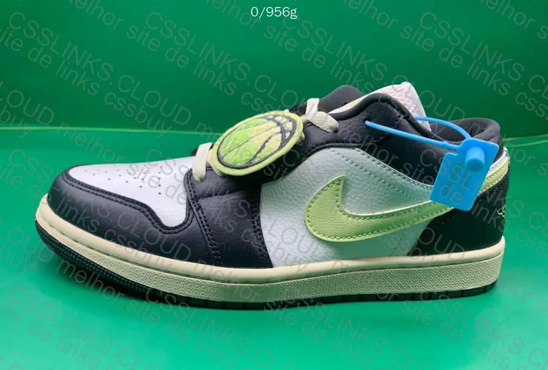 Air Jordan DT from Customer