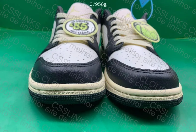 Air Jordan DT from Customer 4