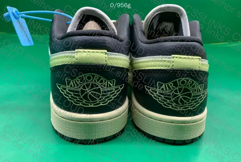 Air Jordan DT from Customer 7