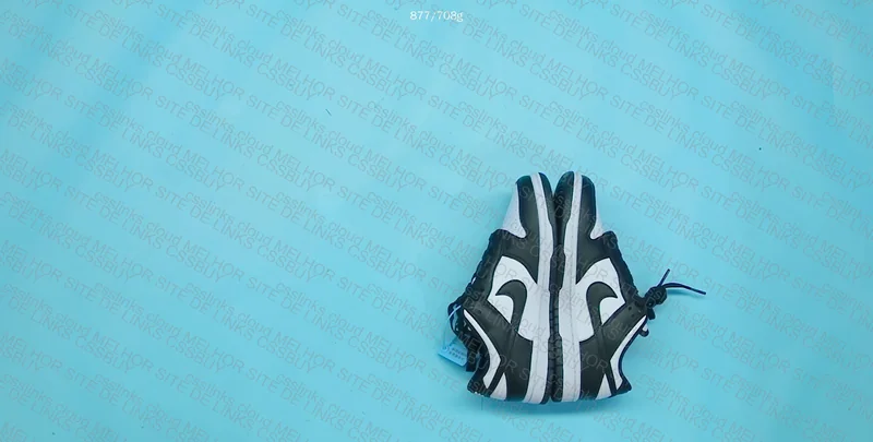 Air Jordan and Dunk Panda