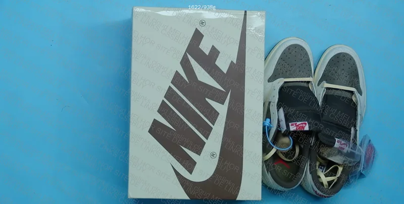 Air Jordan and Dunk Panda 6
