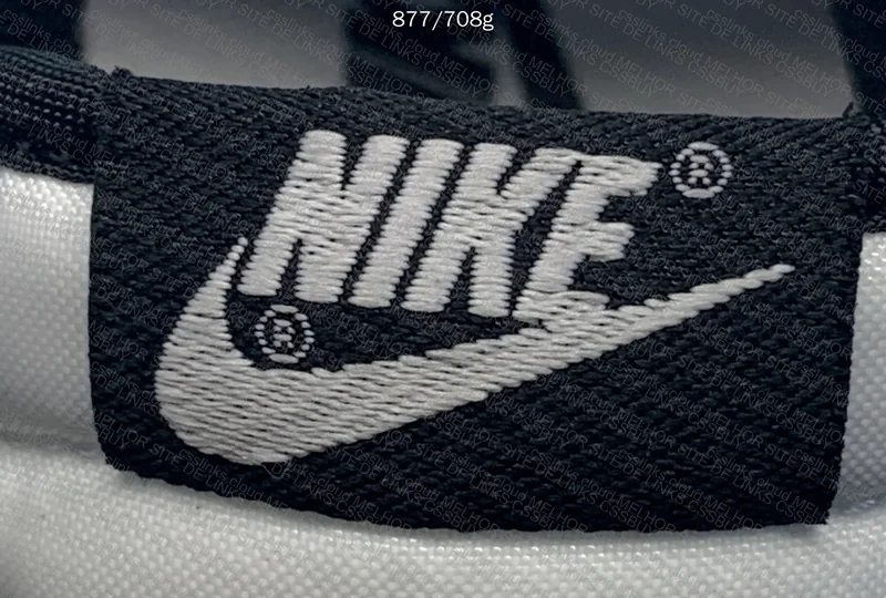 Air Jordan and Dunk Panda 8