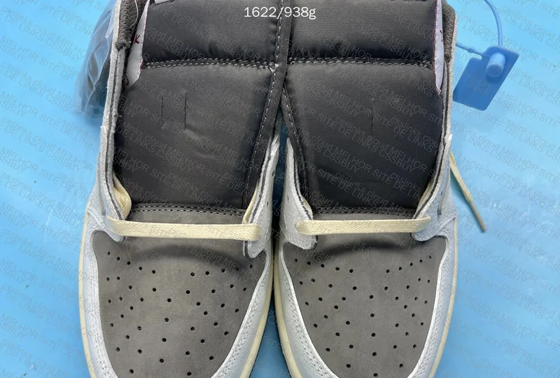 Air Jordan and Dunk Panda 9