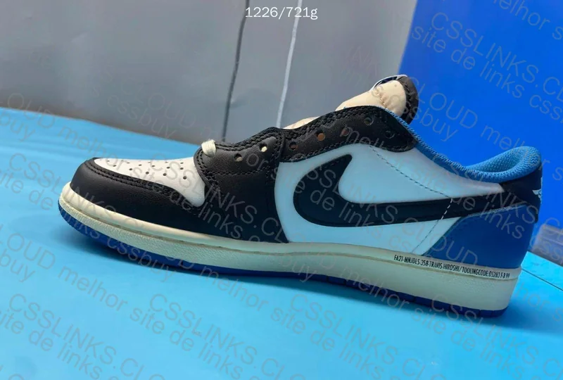 Air Jordan FK from Customer