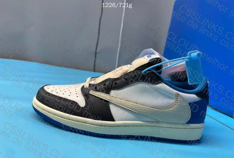 Air Jordan FK from Customer 3