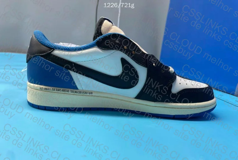 Air Jordan FK from Customer 5