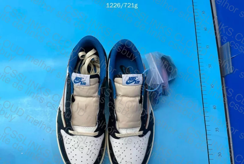 Air Jordan FK from Customer 6