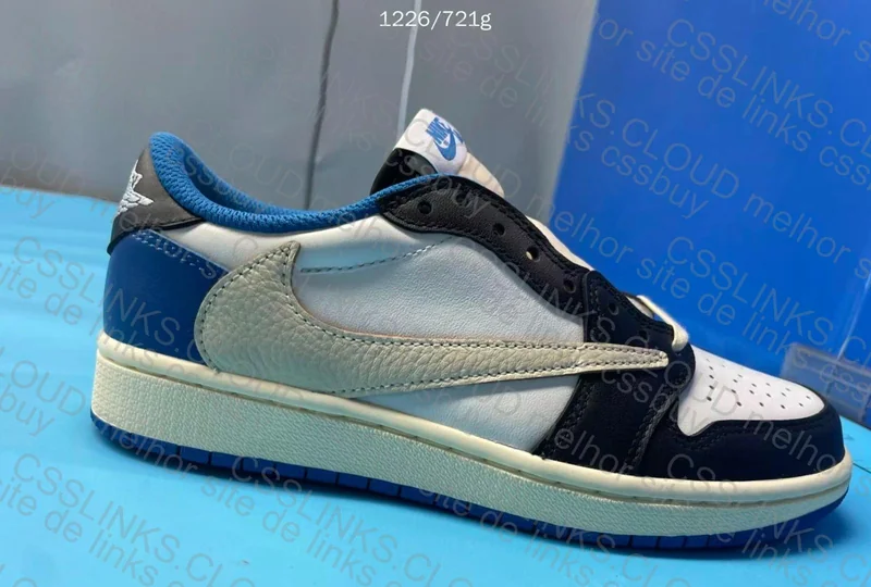 Air Jordan FK from Customer 7