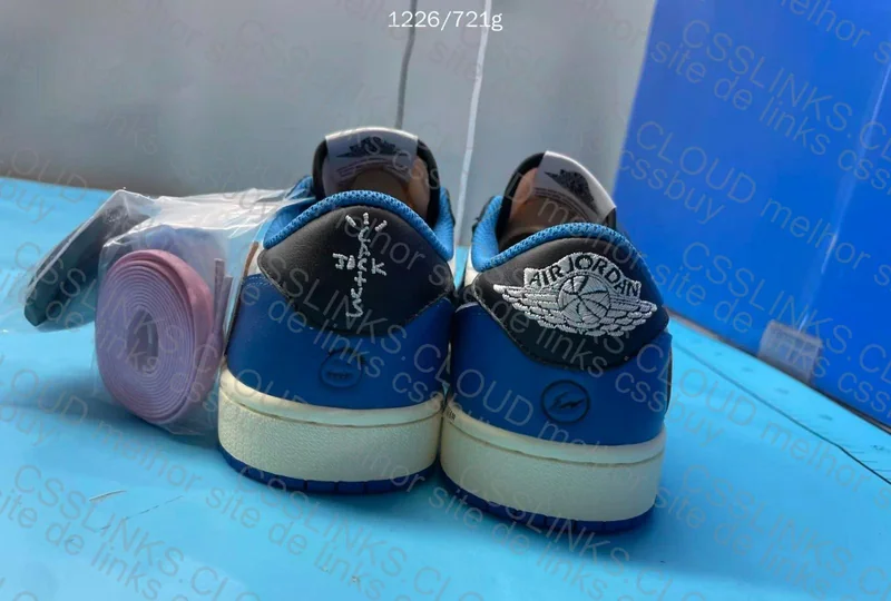 Air Jordan FK from Customer 8