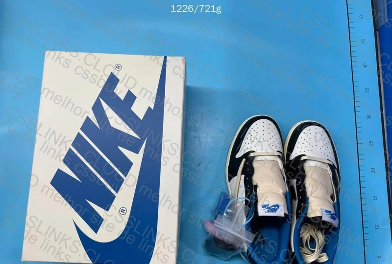 Air Jordan FK from Customer 9
