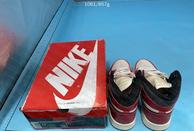 Air Jordan High 1 Chicago - 39Y