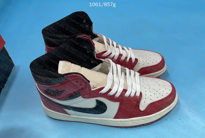 Air Jordan High 1 Chicago - 39Y 2