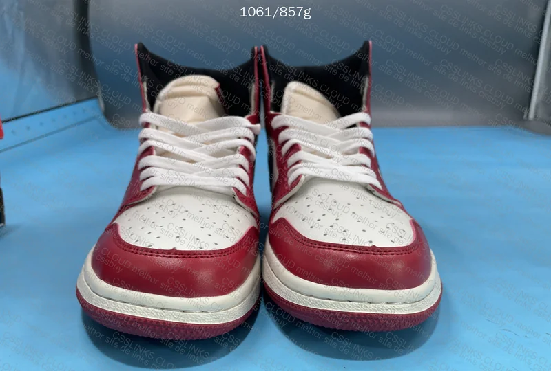 Air Jordan High 1 Chicago - 39Y 3