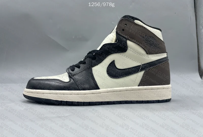 Air Jordan High Mocha
