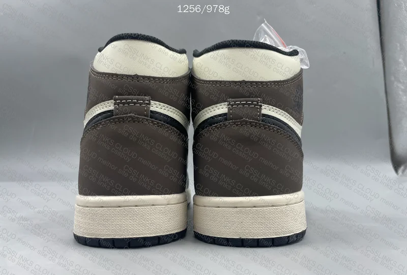 Air Jordan High Mocha 10