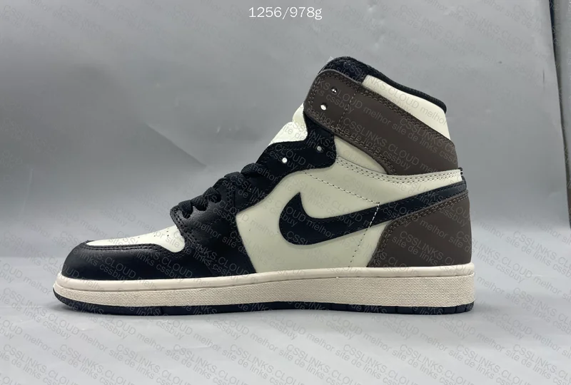 Air Jordan High Mocha 3