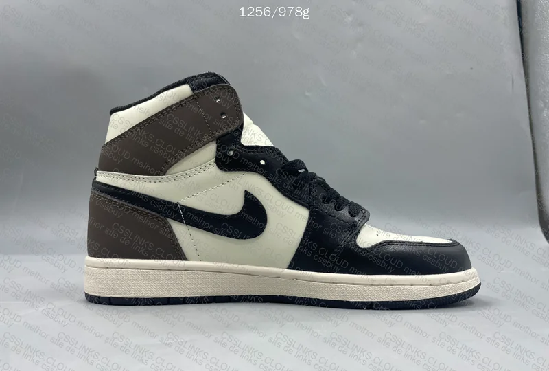 Air Jordan High Mocha 4