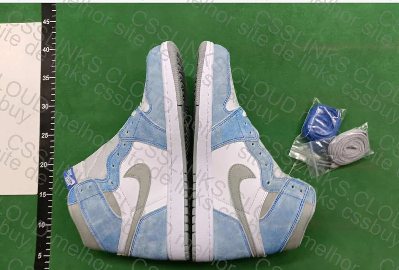 Air Jordan High Royal Blue