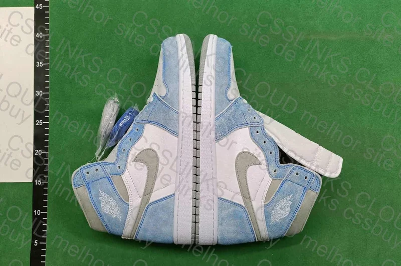 Air Jordan High Royal Blue 4