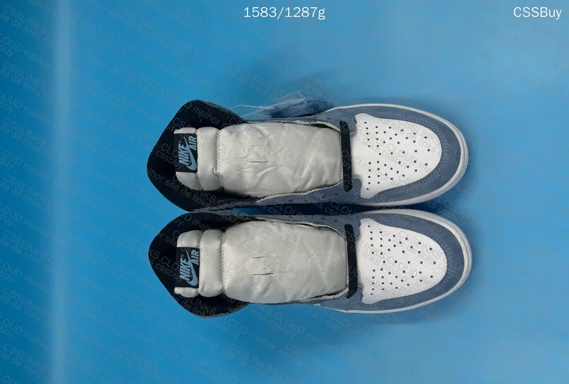 Air Jordan High University Blue FQ 2
