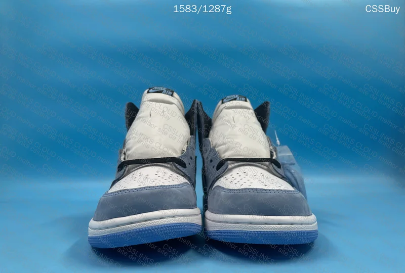 Air Jordan High University Blue FQ 3