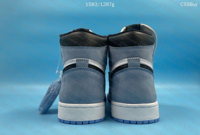 Air Jordan High University Blue FQ 4