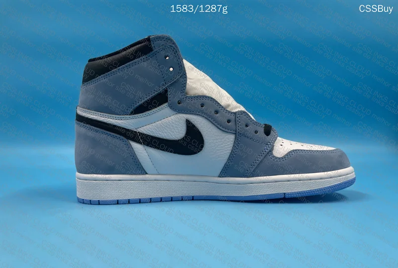 Air Jordan High University Blue FQ 5