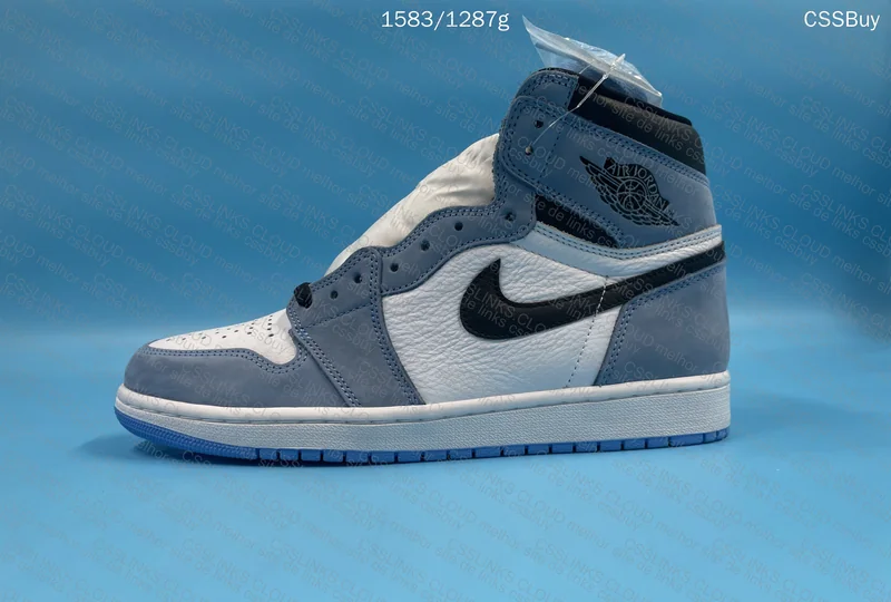 Air Jordan High University Blue FQ 6