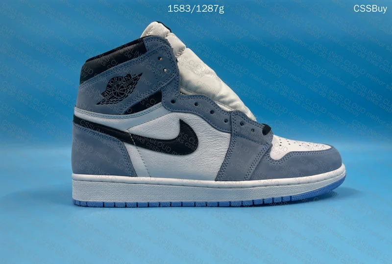 Air Jordan High University Blue FQ 7