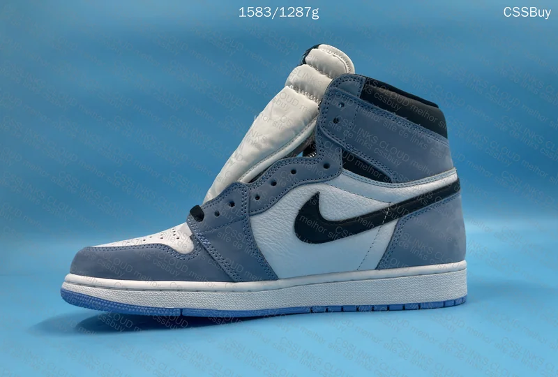 Air Jordan High University Blue FQ 8