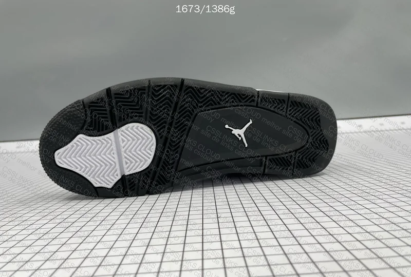 Air Jordan IV White Thunder 9