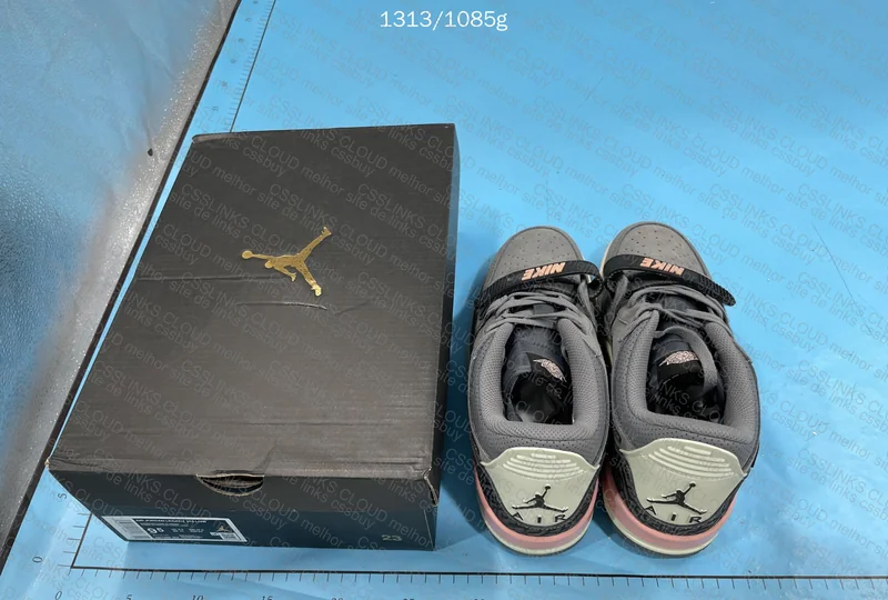 Air Jordan Legacy 312 Low