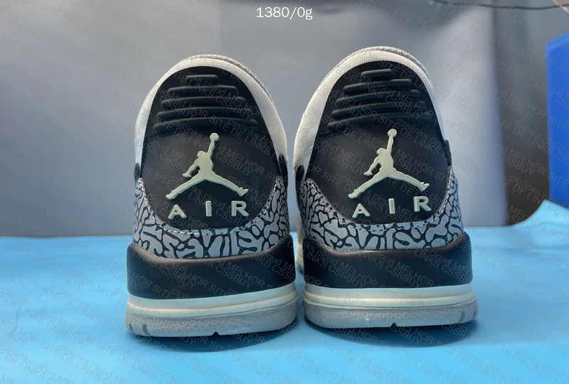 Air Jordan Legacy 312 Low "Original" 3
