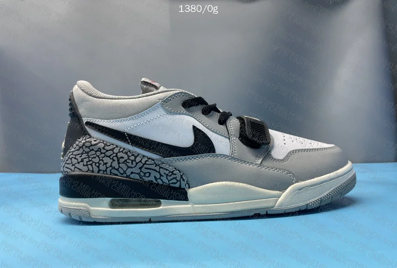 Air Jordan Legacy 312 Low "Original" 4
