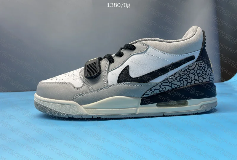 Air Jordan Legacy 312 Low "Original" 8