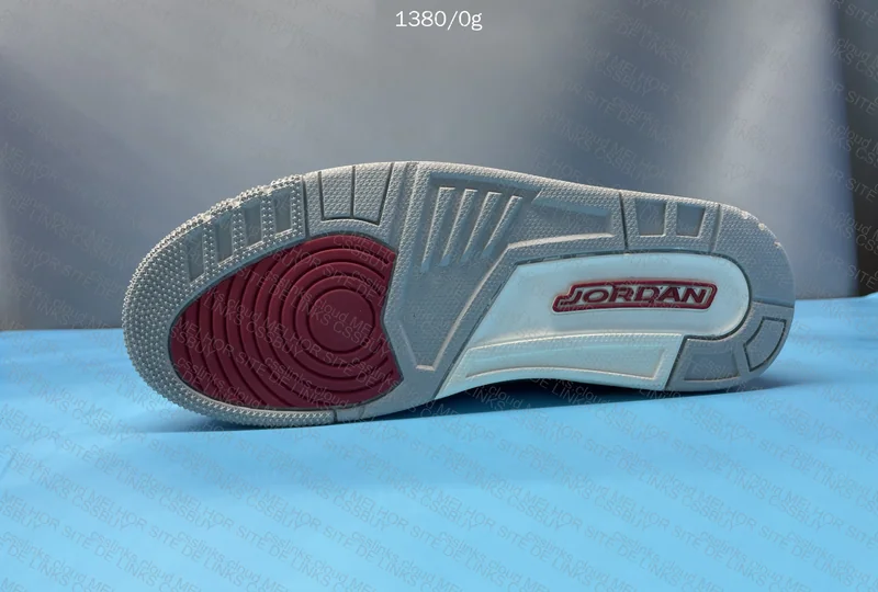 Air Jordan Legacy 312 Low "Original" 9