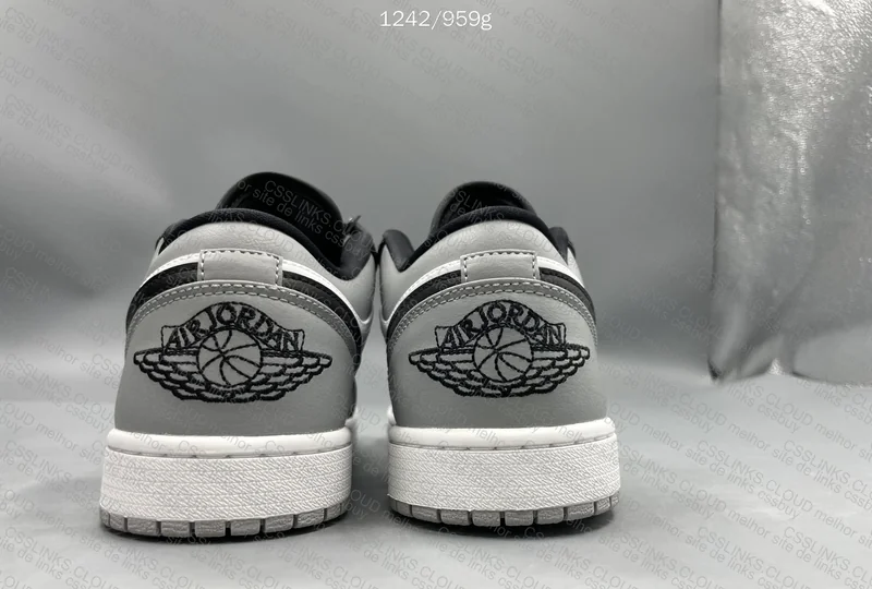 Air Jordan Low 3